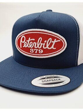 Handmade | Accessories | Peterbilt 379 Embroidered Patch  display picture 1